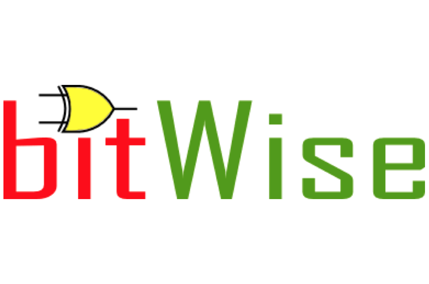 Learn apply. Bitwise. Leveton Bitwise logo.