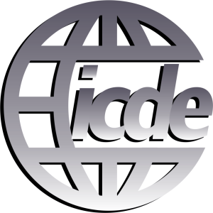 ICDE logo solo