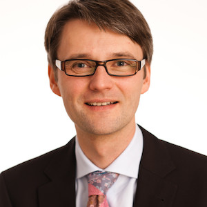Dr. Olaf Zawacki Richter, Professor of Educational Technology at the University of Oldenburg (Germany) 