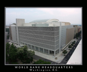 world bank headquaters